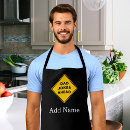 Search for dad joke aprons Cool
