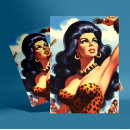 Search for retro scifi postcards Vintage