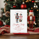 Search for sweets christmas invitations Nutcracker