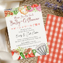 Search for babyq baby shower invitations Rustic