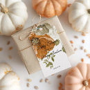 Search for pumpkin baby shower gift tags Harvest