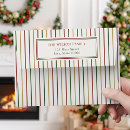 Search for striped envelopes Stripes