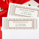 Search for stripe return address labels Cute