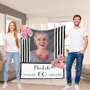 Search for black and white photo blankets Floral