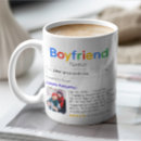 Search for valentines for him mugs Best boyfriend ever