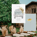 Search for cowboy wedding invitations Sunflowers