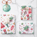 Search for christmas cupcake wrapping paper Kids