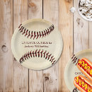 Search for baseball paper plates Vintage