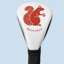 Search for squirrel golf head covers Nature