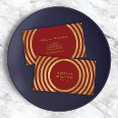 Search for round business cards Circle