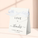 Search for wedding favour boxes Stylish