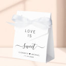 Search for sweet box weddings Modern