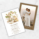 Search for teapot bridal shower invitations Time for tea