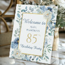 Search for 85th birthday party decor Elegant
