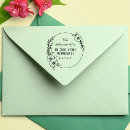 Search for imprint rubber stamps Self addressed
