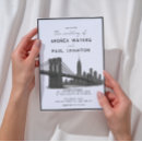 Search for brooklyn wedding invitations Manhattan