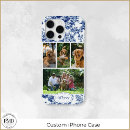 Search for blue and white toile iphone cases French country