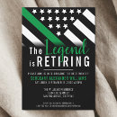 Search for for military invitations Military retirement party