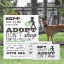 Search for adopt flyers Animals