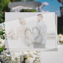 Search for vellum paper invitations Modern