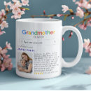 Search for funny grandma mugs Grandmother