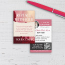 Search for publisher business cards Novelist