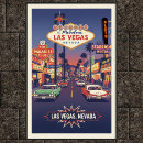 Search for vintage vegas posters Nevada