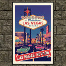 Search for vintage vegas posters Nevada