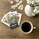 Search for mothers day playing cards Fun modern saying