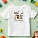 Search for safari toddler tshirts Birthday