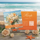 Search for beach rsvp cards Starfish