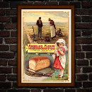 Search for vintage bread posters Flour