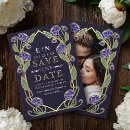 Search for art nouveau save the dates Vintage