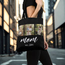 Search for establish order bags Typography