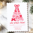 Search for tree red invitations Whimsical
