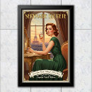 Search for art deco posters France
