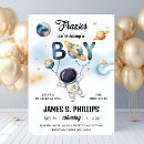 Search for astronaut baby shower invitations Galaxy