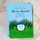 Search for roughing it invitations We've moved