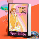 Search for vintage birthday cards Funny
