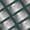 Search for auto repair business cards Metal