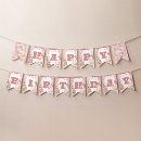 Search for tartan bunting flags For her