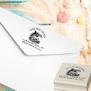 Search for dolphin rubber stamps Ocean