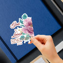 Search for god loves you stickers Bible verse