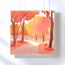 Search for foliage posters Autumn
