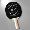 Search for logo ping pong paddles Business branding