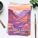 Search for national park travel postcards Sunset