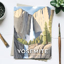 Search for yosemite postcards Usa