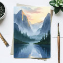 Search for misty postcards Nature