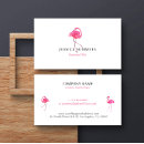 Search for flame business cards Retro
