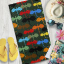 Search for dragon beach towels Green